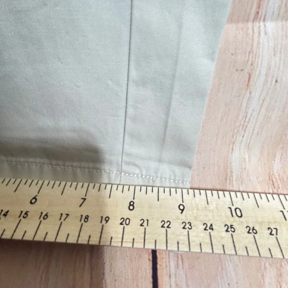 New VTG Polo Ralph Lauren Chino Pants Mens 38x30 Tan‎ Khaki Preppy lightweight